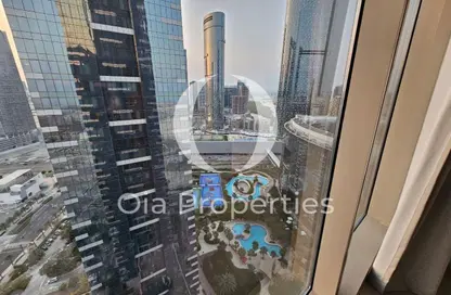 شقة - غرفة نوم - 2 حمامات للايجار في برج البوابة 1 - شمس أبوظبي - جزيرة الريم - أبوظبي