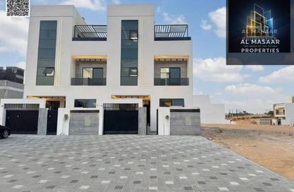 Townhouse - 5 - 7 for sale in Al Zaheya Gardens - Al Zahya - Ajman