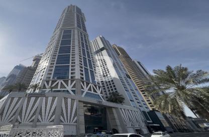 Apartment - 3 - 4 for rent in 23 Marina - Dubai Marina - Dubai