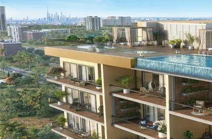 Apartment - 2 Bedrooms - 3 Bathrooms for sale in Symbolic Altus - Liwan - Dubai Land - Dubai Apartment - 2 Bedrooms - 3 Bathrooms for sale in Symbolic Altus - Liwan - Dubai Land - Dubai