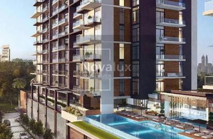Apartment - Studio - 1 for sale in Upper House West - Upper House - Jumeirah Lake Towers - Dubai