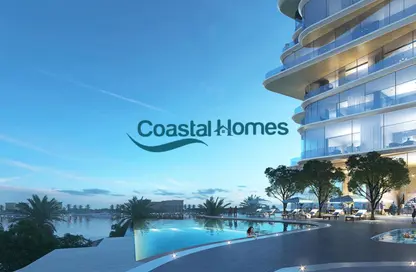 Apartment - 1 Bedroom - 2 Bathrooms for sale in Oceano - Al Marjan Island - Ras Al Khaimah