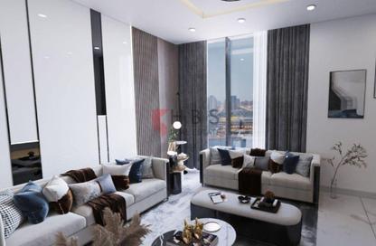 Apartment - 1 Bedroom - 2 Bathrooms for sale in AG Square - Dubai Land Residence Complex - Dubai Land - Dubai