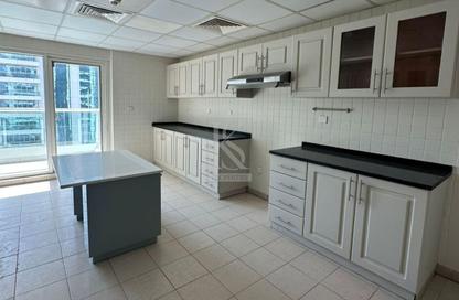 Apartment - 3 Bedrooms - 5 Bathrooms for rent in Tamweel Tower - JLT Cluster U - Jumeirah Lake Towers - Dubai
