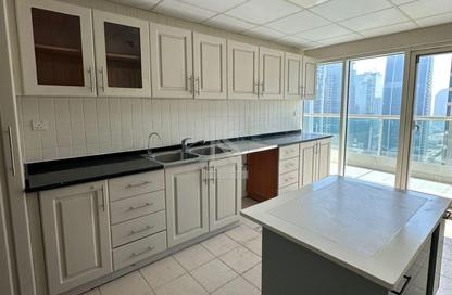 Apartment - 3 Bedrooms - 5 Bathrooms for rent in Tamweel Tower - JLT Cluster U - Jumeirah Lake Towers - Dubai