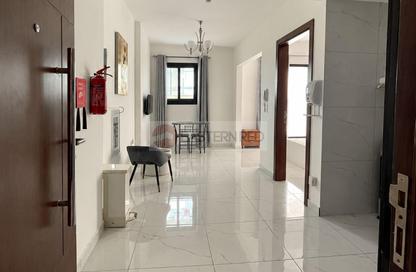 Apartment - Studio - 1 for rent in Bnh Twin Tower - Al Furjan - Dubai Apartment - Studio - 1 for rent in Bnh Twin Tower - Al Furjan - Dubai