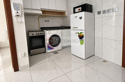 Apartment - Studio - 1 for rent in Bnh Twin Tower - Al Furjan - Dubai