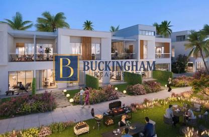Villa - 5 Bedrooms - 6 Bathrooms for sale in Damac Riverside - Ivy - Dubai Investment Park (DIP) - Dubai