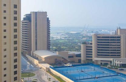 Apartment - 3 Bedrooms - 4 Bathrooms for rent in Murjan 5 - Murjan - Jumeirah Beach Residence - Dubai