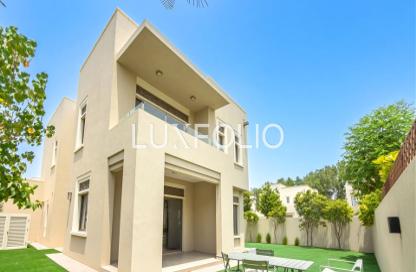 Villa - 4 - 4 for rent in Azalea - Arabian Ranches 2 - Dubai