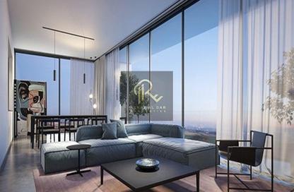 Apartment - 2 Bedrooms - 3 Bathrooms for sale in Nasaq - Aljada - Sharjah