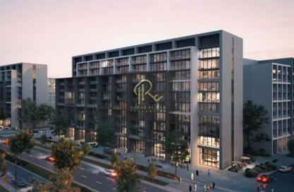 Apartment - 2 Bedrooms - 3 Bathrooms for sale in Nasaq - Aljada - Sharjah