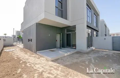 فيلا - 3 غرف نوم - 4 حمامات للايجار في ذي بالس بيتش فرونت - ذي بالس - دبي الجنوب (مركز دبي العالمي) - دبي