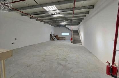 Warehouse - Studio - 1 for rent in Al Jurf Industrial 2 - Al Jurf Industrial - Ajman