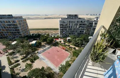 Apartment - 2 Bedrooms - 2 Bathrooms for sale in The Dania District 3 - Midtown - Dubai Production City (IMPZ) - Dubai