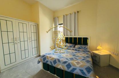 Apartment - 1 Bedroom - 1 Bathroom for rent in Ajman Corniche Residences - Ajman Corniche Road - Ajman