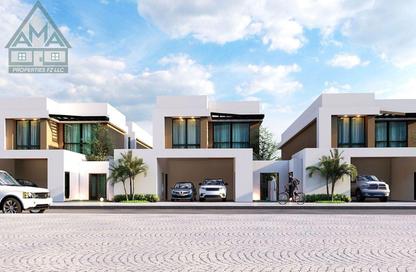 Villa - 3 Bedrooms - 4 Bathrooms for sale in Marbella II Villas - Marbella - Mina Al Arab - Ras Al Khaimah