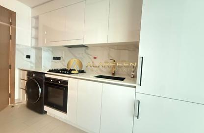 Apartment - Studio - 1 for rent in Binghatti Azure - District 16 - Jumeirah Village Circle - Dubai