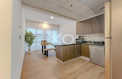 Apartment - 2 Bedrooms - 3 Bathrooms for rent in Elite Residence - Dubai Marina - Dubai