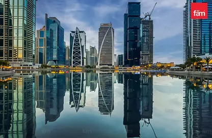 Retail - Studio - 2 Bathrooms for sale in Dubai Star - JLT Cluster L - Jumeirah Lake Towers - Dubai