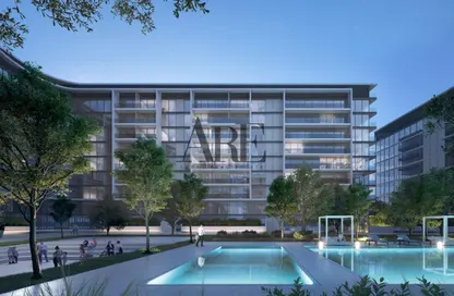 Apartment - 1 Bedroom - 2 Bathrooms for sale in The Gate 3 - Aljada - Sharjah Apartment - 1 Bedroom - 2 Bathrooms for sale in The Gate 3 - Aljada - Sharjah