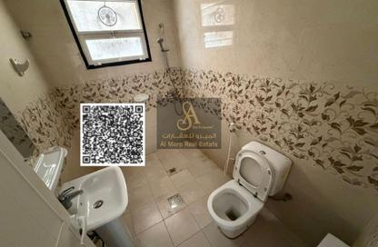 Apartment - 3 Bedrooms - 2 Bathrooms for rent in Ajman Hills - Al Alia - Ajman
