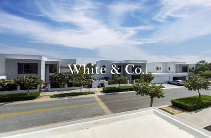 Villa - 3 Bedrooms - 4 Bathrooms for rent in Sidra Villas II - Sidra Villas - Dubai Hills Estate - Dubai