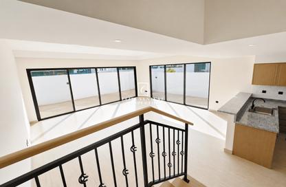 Townhouse - 5 - 5 for rent in Santorini - Damac Lagoons - Dubai