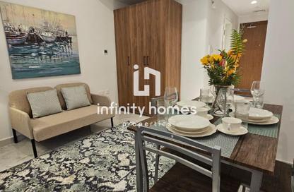 Apartment - Studio - 1 Bathroom for rent in Oasis 1 - Oasis Residences - Masdar City - Abu Dhabi Apartment - Studio - 1 Bathroom for rent in Oasis 1 - Oasis Residences - Masdar City - Abu Dhabi