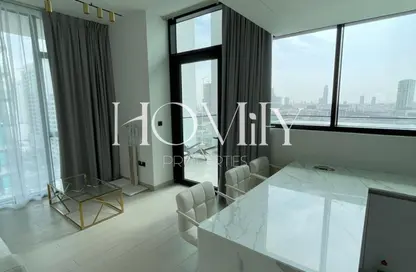Apartment - 2 Bedrooms - 2 Bathrooms for rent in Binghatti House - District 10 - Jumeirah Village Circle - Dubai