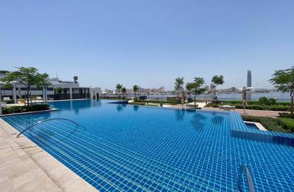 Apartment - 1 Bedroom - 1 Bathroom for rent in Creek Edge - Dubai Creek Harbour (The Lagoons) - Dubai