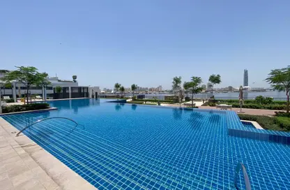 Apartment - 1 Bedroom - 1 Bathroom for rent in Creek Edge - Dubai Creek Harbour (The Lagoons) - Dubai