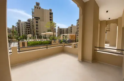 شقة - غرفة نوم - 2 حمامات للايجار في جديل 3 - مدينة جميرا ليفينج - أم سقيم - دبي
