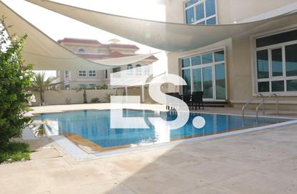 Villa - 5 Bedrooms - 7 Bathrooms for rent in Khalifa City A Villas - Khalifa City A - Khalifa City - Abu Dhabi
