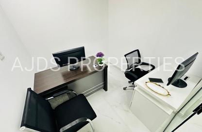 Office Space - 1 Bedroom - 1 Bathroom for rent in Reem Residency - Al Karama - Dubai