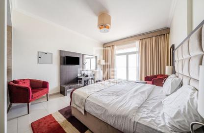 Apartment - Studio - 1 for rent in Siraj Tower - Arjan - Dubai Apartment - Studio - 1 for rent in Siraj Tower - Arjan - Dubai