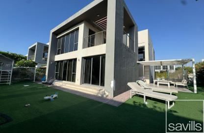 Villa - 4 Bedrooms - 5 Bathrooms for rent in Sidra Villas II - Sidra Villas - Dubai Hills Estate - Dubai Villa - 4 Bedrooms - 5 Bathrooms for rent in Sidra Villas II - Sidra Villas - Dubai Hills Estate - Dubai