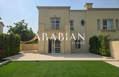 Villa - 3 Bedrooms - 3 Bathrooms for rent in Springs 2 - The Springs - Dubai