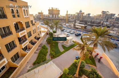 Apartment - Studio - 1 for rent in Fayrouz - Bab Al Bahar - Al Marjan Island - Ras Al Khaimah