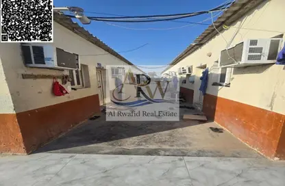 Labor Camp - Studio - 7+ Bathrooms for rent in Al Sajaa S - Al Sajaa - Sharjah
