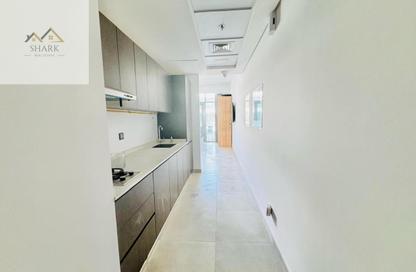 Apartment - Studio - 1 Bathroom for rent in Pantheon Elysee - District 13 - Jumeirah Village Circle - Dubai
