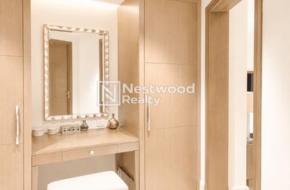 Apartment - 2 Bedrooms - 3 Bathrooms for rent in The Address Residence Fountain Views 1 - The Address Residence Fountain Views - Downtown Dubai - Dubai