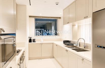 Apartment - 2 Bedrooms - 3 Bathrooms for rent in The Address Residence Fountain Views 1 - The Address Residence Fountain Views - Downtown Dubai - Dubai