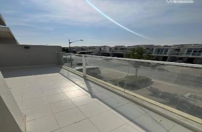 Townhouse - 3 Bedrooms - 4 Bathrooms for rent in Akoya Play - Damac Hills 2 - Dubai