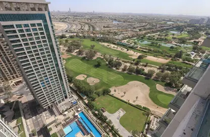 شقة - غرفة نوم - 2 حمامات للايجار في فيروايز غرب - فيروايز - ذا فيوز - دبي