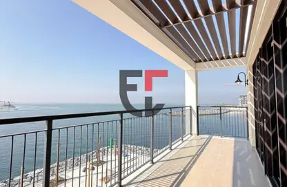 Apartment - 3 Bedrooms - 4 Bathrooms for sale in Le Ciel 1 - Le Ciel - Port de La Mer - La Mer - Jumeirah - Dubai