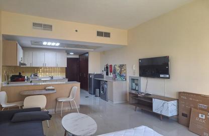 Apartment - Studio - 1 Bathroom for rent in Fayrouz - Bab Al Bahar - Al Marjan Island - Ras Al Khaimah