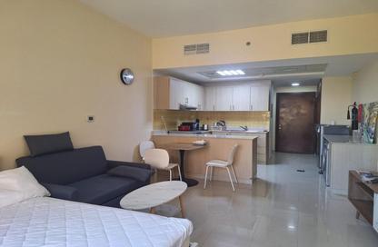 Apartment - Studio - 1 Bathroom for rent in Fayrouz - Bab Al Bahar - Al Marjan Island - Ras Al Khaimah