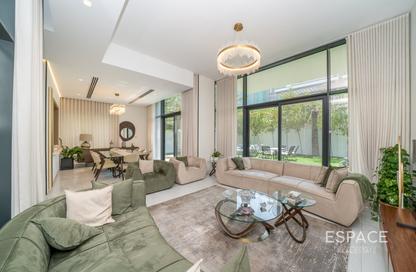 Villa - 4 - 6 for rent in Murooj Al Furjan East - Murooj Al Furjan - Al Furjan - Dubai
