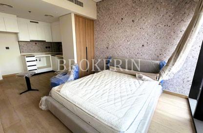 Apartment - Studio - 1 for rent in Seslia Tower - District 4 - Jumeirah Village Triangle - Dubai